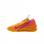 Nike G.T. Jump Academy Low top Basketball Shoes Unisex Orange Pink HF1804-800 41