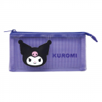 K Firma Sanrio Tegelased V&otilde;rkkolme taskuga kott Kuromi CM3P1-KU