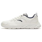 Anta Slip Resistant, Abrasion Resistant, Lightweight Low top Running Shoes Men's White 912345580-10 40.5