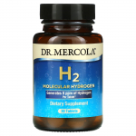 dr. Mercola, H2 molekulaarne vesinik, 30 tabletti