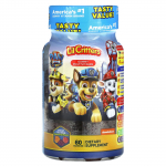 L'il Critters, Paw Patrol: Film, Kummised multivitamiinid, Looduslikud puuviljad, 60 kummikommi