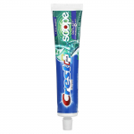 Crest, Complete Plus, Scope, Outlast + Whitening, Fluoriidiga hambapasta, M&uuml;ndi maitse, 153 g (5,4 untsi)