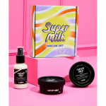 Lush Super Milk juuksehooldus kingitus  Kingitused none
