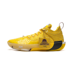 Li Ning WOW12 Cushioning Slip Resistant Abrasion Resistant Breathable Rebound Grip Mid top Performance Basketball Shoes ABAV013-12 39.5
