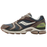 Saucony ProGrid Triumph Victory 4 Running Shoes Unisex Gray Brown S70937-3 44 black