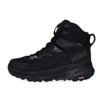 HOKA ONE ONE Kaha Mountaineering & Hiking Shoes Men's High top Black 1099637-BPHN 41