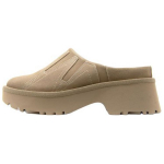 UGG EVA Kulumiskindlad Suletud Varba Sandaalid Naiste Beež 1168891-MDSD 40