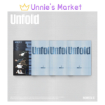 MONSTA X [Unfold] (S&uuml;damemurd Ver. / Janu Ver. / Tervendav Versioon. / Elav Vers.) + Tasuta kingitus Random ver.