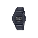 CASIO Unisex t&auml;ismetallist seeria hall kell GM-S5600SB-1DR GM-S5600SB-1DR Dark Gray Watch Dial
