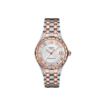 TISSOT T LADY Tianjie kollektsioon Automaatne mehaaniline liikumine 50 meetrit veekindlus Naiste k&auml;ekell T072.207.22.118.01 Regular Watch Box white