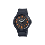 CASIO Meeste YOUTH Must Kell MW-240-4B MW-240-4B Black Dial