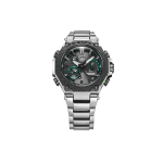 CASIO Meeste MT-G Seeria Must Kell MTG-B2000XD-1APR Black Dial