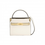 Tory Burch Lee Radziwill N&ouml;&ouml;pkinnitusega Minikott Nahast Naiste k&auml;ekott Beež 80673-122 Basic Set (Bag+Dust Bag)