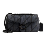 Coach Tabby 20 Logoga Kangast Crossbody &Otilde;lakott Tavaline V&auml;ike Naiste kotid Pesta-Hall CAM94-V5Y0S Basic Set (Bag+Dust Bag)