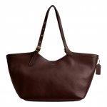 Coach Gramercy 35 Logoga Ripats Magnetiline Kinnisega Krokodillinahast Tassikott Naiste tassikott Vaher CAM00-B4MPL Basic Set (Bag+Dust Bag)