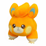 Sanei Boeki Pokemon ALL STAR COLLECTION Pamo x D15 x K15cm Pl&uuml;&uuml;sm&auml;nguasi Pokemon PP241 (S) W11.5