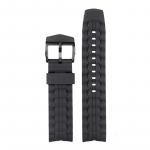 Casio EF-550 Meeste Roostevabast Terasest K&auml;ev&otilde;ru EDIFICE Seeria 5051 EF-524D K&auml;epael Veekindel Silikoonkummist Rihm 22mm 22mm
