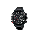 CASIO Meeste EDIFICE Must Kell EQB-501YDC-1AMPRD Black Dial black