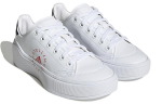 adidas Stella McCartney x Court White Active Red - HQ1056 EU 36 valge