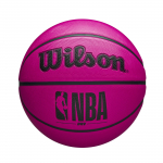 Wilson NBA DRV Korvpall Suurus 5 Roosa Kummipall Pumbaga WZ3012702XP6