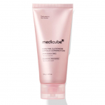 Medicube PDRN Roosa Kapsli Vahtpuhastaja 120ml - S&uuml;gavpuhastus Pooride hooldus, Korea 120ml(1pc)