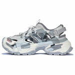 Adidas SNEAKER SANDAL Breathable River Trekking Shoes Unisex Gray JP8899(TeamK-) 38
