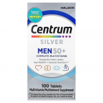 H&otilde;bedane 50+ Meeste Multivitamiin, 100 tabletti