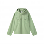 Nike Life Kootud Pullover V&auml;ljakujakk &Otilde;liroheline DX0718-386 XL