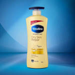 Vaseline kuiva naha taastav kehakreem 600ml blue