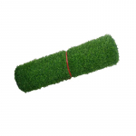 Kunstmuru vaip, v&otilde;ltsmuru, 1,8 cm siseruumide aiakujundus, r&otilde;du s&uuml;nteetiline murumatt 0.5X1m