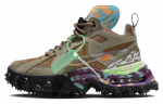 Nike X Off White Air Terra Forma 'Archaeo Brown' DQ1615-200 36.5