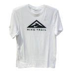Nike Dri Fit T-s&auml;rgid Meeste Valge &Uuml;mmarguse kaelusega M&otilde;&otilde;dukas DX2184-100 M