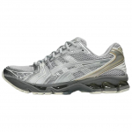 ASICS Gel Kayano 14 Betoon Puhta H&otilde;bedaga Unisex Tennised Hall 1203A537-025 37.5