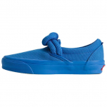 Vans Slip On 98 Vibram Knot Daphne Blue Unisex Tossud Valge VN000Y1DICP 42.5
