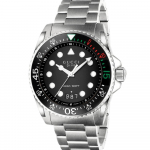 Gucci YA136208 Meeste k&auml;ekell 45mm h&otilde;be