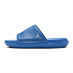 Jordan Play Slide GS Libisemisvastased Kulumiskindlad Spordisussid Sinised DN3596-400 37.5