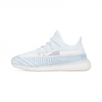 Adidas Yeezy Boost 350 V2 Cloud White Lastele FW3051 31.5