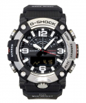 Casio G-Shock Master of G-Land Mudmaster Analoog Digitaalne Nutitelefoni &Uuml;hendus Must Tihvliga Kvarts GG-B100XM-1A 200M Meeste Kell must