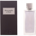 Parf&uuml;&uuml;mvesi - Abercrombie & Fitch - FIRST INSTINCT edt pihustiga 50 ml