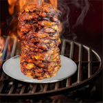 2026 Uus Vertikaalne Tacos Al Pastor Varras Roostevabast Terasest Brasiilia Grilli Varras Vertikaalne P&ouml;&ouml;rlev Varras Shawarma Kebabi GyrosBBQ China Mainland