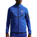 Nike Fff Tech Fleece Windrunner Meeste Nike Jalgpalli T&auml;is-t&otilde;mblukuga Huppar IB5929-480 M