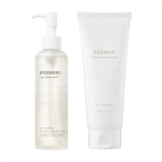 mixsoon Topeltastmega Puhastusduo Komplekt (Centella puhastusvaht 150ml + Oapuhastus&otilde;li 195ml) Duo Set