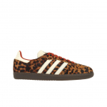 adidas Samba OG Cheetah Pack - Kasutatud Punased Naiste Tennised Pruun Core-Black Kreemjas-Valge JI2734 42⅔