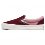 Vans Premium Slip-On 98 BMX Pack - Punakaspruun Roosa Unisex tossud Punane VN000CSE5T2 39