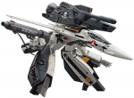 Hasegawa Super Dimension Fortress Kas sa m&auml;letad Gerwalk Valkyriet M&otilde;&otilde;tkava Plastikust Mudelikomplekt 26 Macross Armastus? VF-1S/A Strike/Super 1/72
