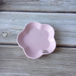Le Creuset Cool Color Plum Blossom aped Kaste Di Dert Taldrik Alusklaasist Cerc S&ouml;&ouml;giriistad Universaalne Suurus