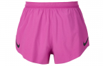Nike AeroSwift Meeste Dri-FIT Adv 2' Sisemise alusp&uuml;ksiga Jooksushortsid FN3349-518 S