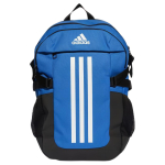 Adidas Taaskasutatud Pol&uuml;estrist Seljakott Tavaline Unisex Hele Kuninglik Sinine & Must & Valge IL5815 blue