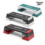 Reebok Step Box Kodune treening Tervisetreening Trepiharjutuste varustus red black