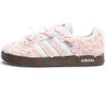 Adidas Vl Court Classic Kulumiskindel Kulumiskindel Madalad Unisex Saksa Armee Treeningjalatsid JS3003(Team-VAM)-Juhuslikud pakendikotid 35⅔ white